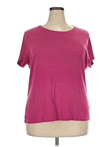 Style&Co Short Sleeve T-Shirt (view 1)