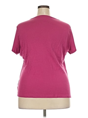 Style&Co Short Sleeve T-Shirt (view 2)