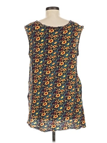 Natural Life Sleeveless T-Shirt (view 2)