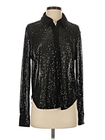 Design History Long Sleeve Blouse (view 1)
