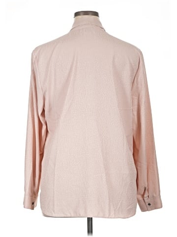 Ann Taylor Factory Long Sleeve Blouse (view 2)