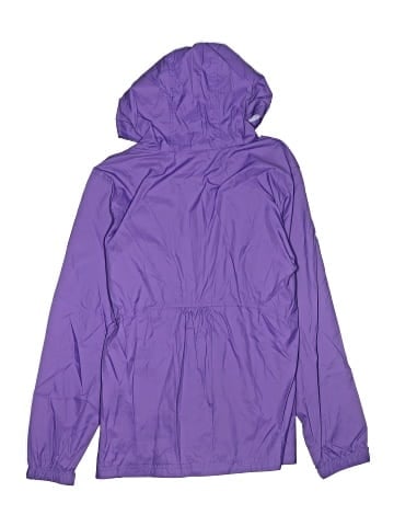 Columbia Raincoat (view 2)