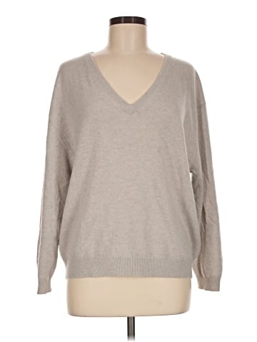 J.Crew Cashmere Pullover Sweater (view 1)