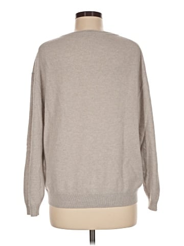 J.Crew Cashmere Pullover Sweater (view 2)