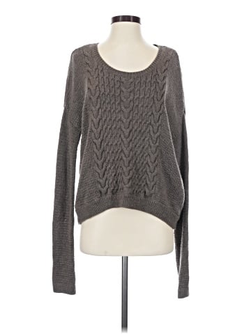 Alice + Olivia Wool Pullover Sweater (view 1)