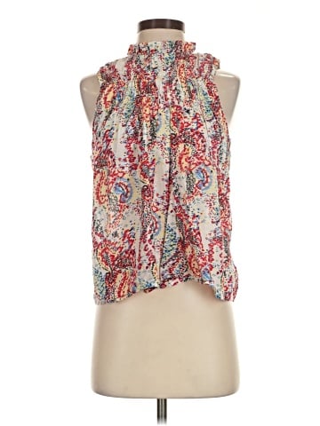Joie Sleeveless Blouse (view 1)