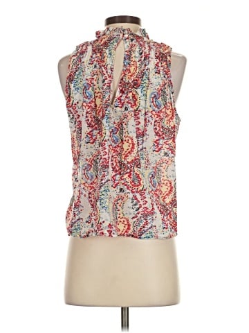 Joie Sleeveless Blouse (view 2)