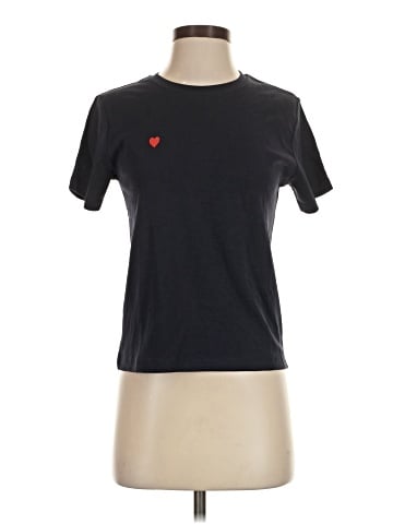Kookai Short Sleeve T-Shirt (view 1)