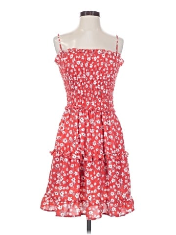 Sienna Sky Casual Dress (view 1)