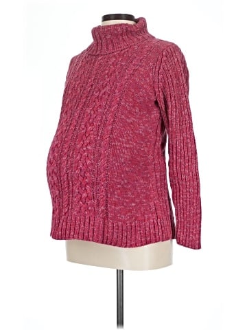 Motherhood Pullover Sweater (view 1)
