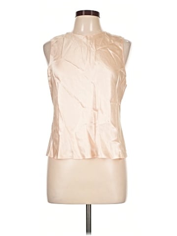 Vince. Sleeveless T-Shirt (view 1)
