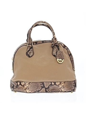 MICHAEL Michael Kors Satchel (view 1)