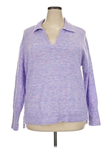 Lane Bryant Pullover Sweater (view 1)