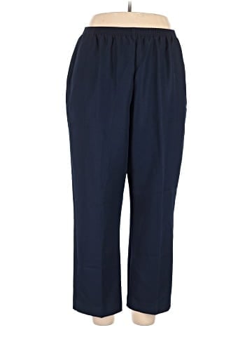 Alfred Dunner Casual Pants (view 1)