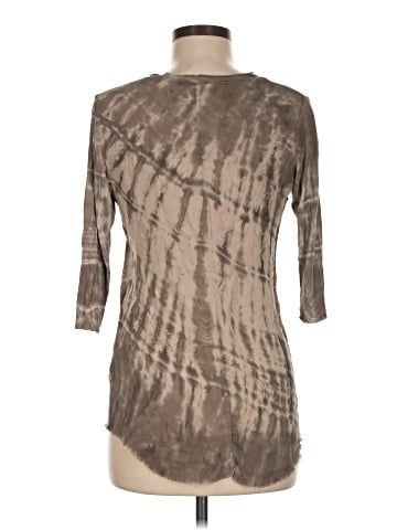 Raquel Allegra 3/4 Sleeve Top (view 2)