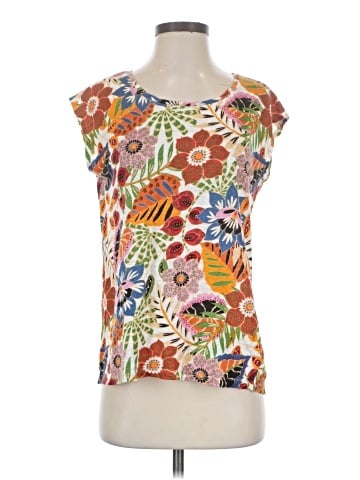 C&C California Short Sleeve Top (view 1)