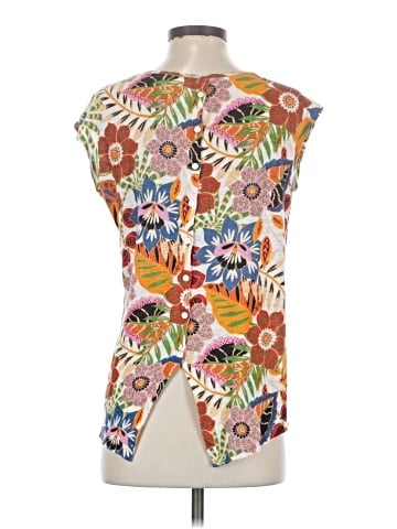 C&C California Short Sleeve Top (view 2)