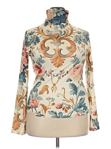 Unbranded Long Sleeve Blouse (view 1)