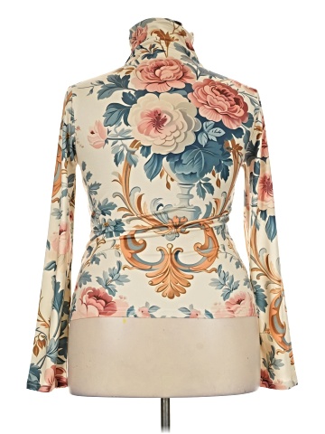 Unbranded Long Sleeve Blouse (view 2)
