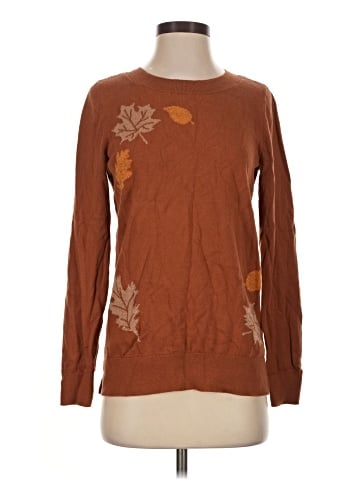 Ann Taylor LOFT Outlet Pullover Sweater (view 1)