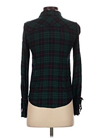 Lovers + Friends Long Sleeve Blouse (view 2)
