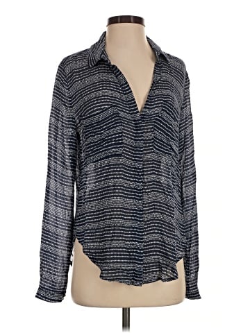 Cloth & Stone Long Sleeve Blouse (view 1)