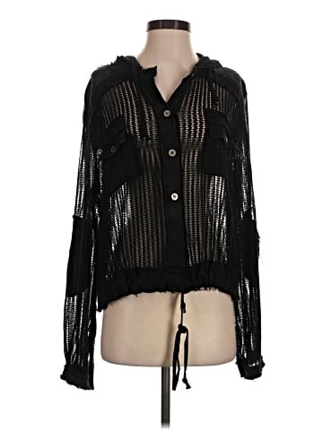 Pol Long Sleeve Blouse (view 1)