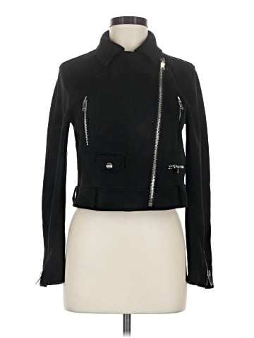 Zara Basic Jacket (view 1)