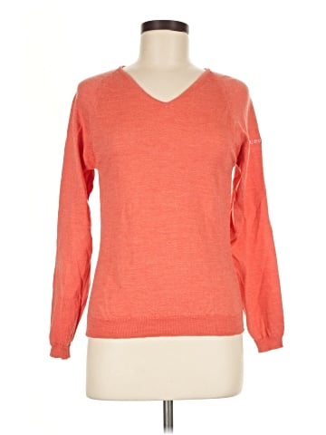 Burberry Golf Wool Pullover Sweater (view 1)