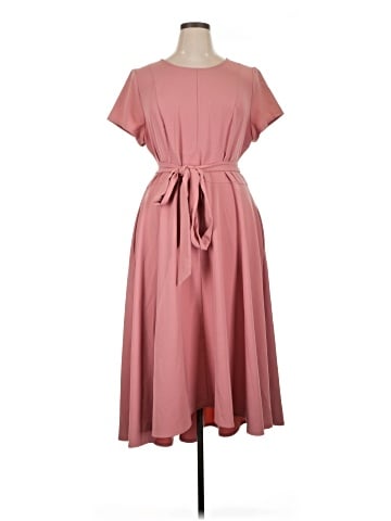 Lane Bryant Casual Dress (view 1)
