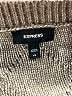 Express Brown Pullover Sweater Size XS - photo 7