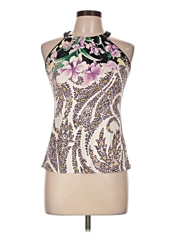 Elie Tahari Sleeveless Blouse (view 1)