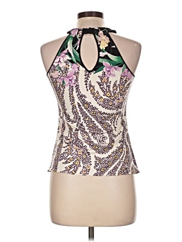 Elie Tahari Sleeveless Blouse (view 2)