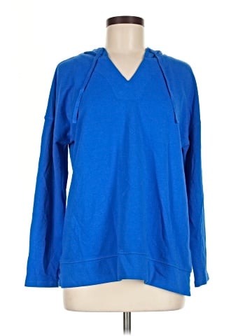 T by Talbots Pullover Hoodie (view 1)