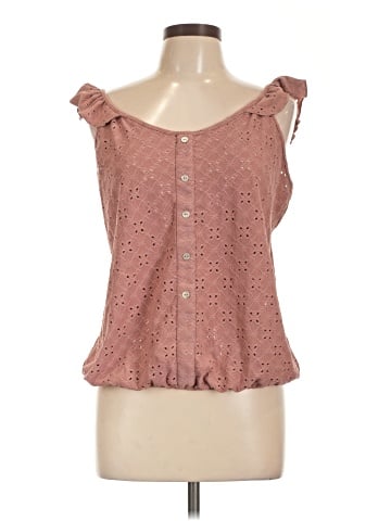 Perseption Concept Sleeveless Blouse (view 1)