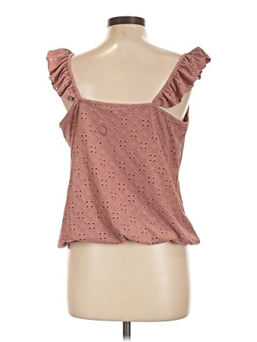 Perseption Concept Sleeveless Blouse (view 2)
