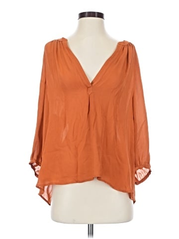 Joie 3/4 Sleeve Blouse (view 1)
