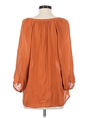 Joie 3/4 Sleeve Blouse (view 2)
