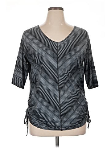 Columbia 3/4 Sleeve Top (view 1)