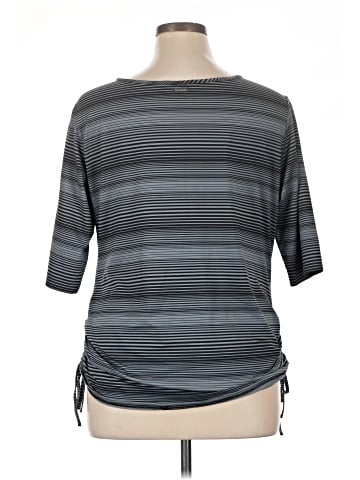 Columbia 3/4 Sleeve Top (view 2)