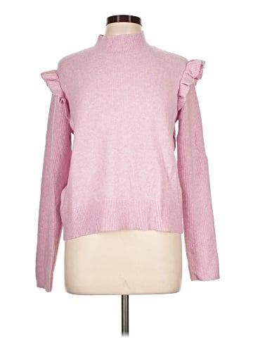 Ann Taylor LOFT Turtleneck Sweater (view 1)