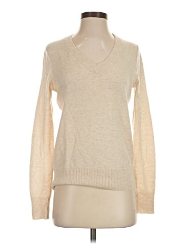 Aqua Pullover Sweater (view 1)