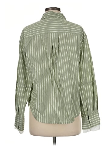 A New Day Long Sleeve Button-Down Shirt (view 2)