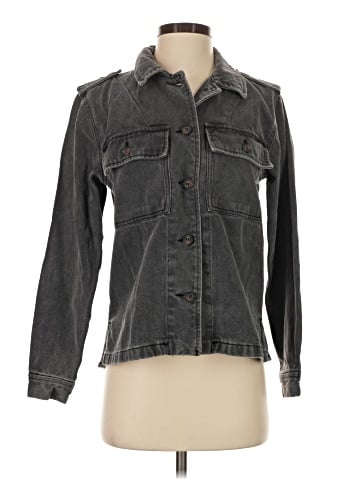 Dear John Denim Jacket (view 1)