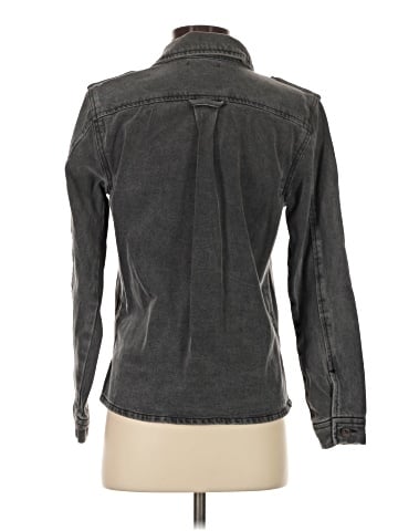 Dear John Denim Jacket (view 2)