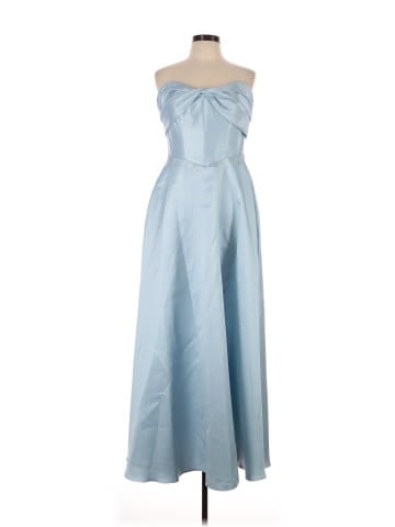 Alfred Sung Cocktail Dress (view 1)