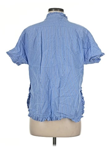 J.Crew Short Sleeve Blouse (view 2)
