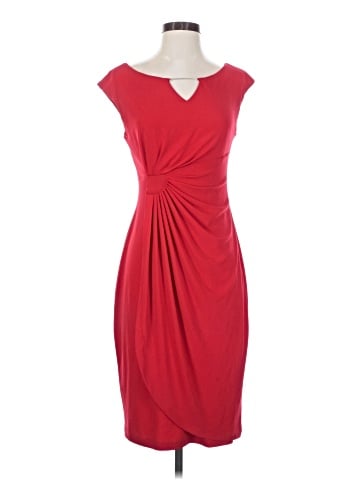 Connected Apparel Cocktail Dress (view 1)
