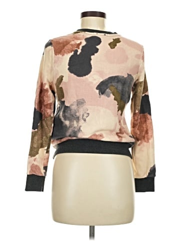 Eri + Ali Pullover Sweater (view 2)