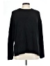 Gap 100% Cotton Solid Black Pullover Sweater Size L - photo 1
